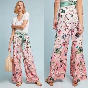 Hemant & Nandita Ombre Trousers Size 8